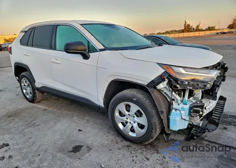 2023 Toyota Rav4 Le z USA, uszkodzony, nr VIN 2T3H1RFV4PC230400